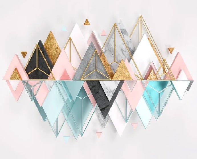 Geometric Design wallpaper