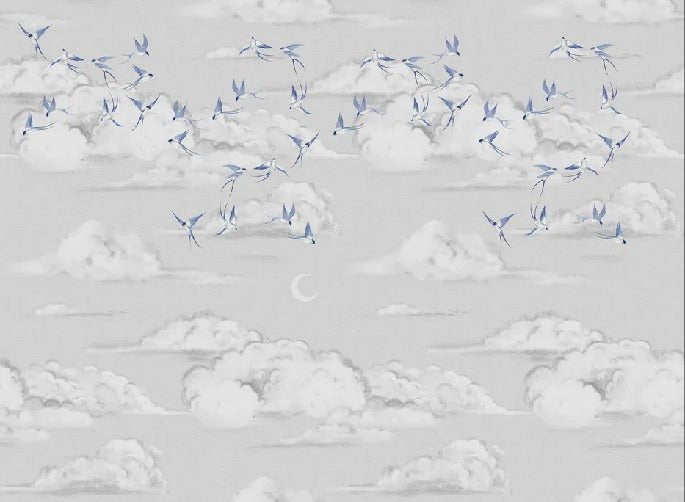 Poetic flight wallpaper