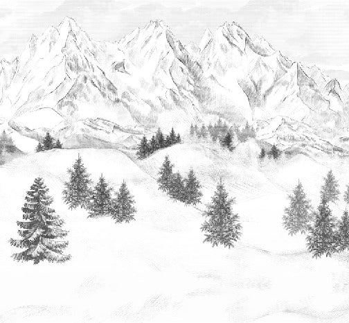 Chamonix mountain wallpaper