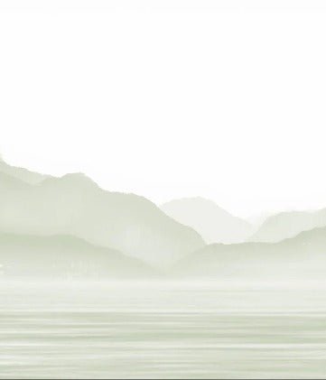 Annecy wallpaper and its peaceful green lake