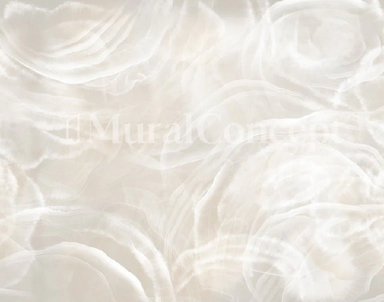 Ivory marble wallpaper