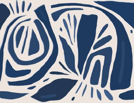 Cyclades panoramic wallpaper