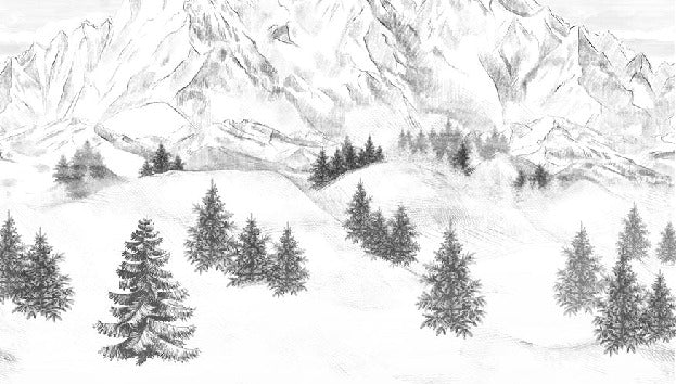 Chamonix mountain wallpaper