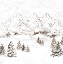 Alps mountain wallpaper