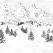 Chamonix mountain wallpaper