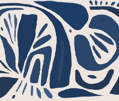 Papier peint panoramique les Cyclades, XXL, tendance