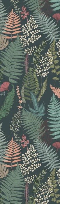 Dense autumn leaf wallpaper