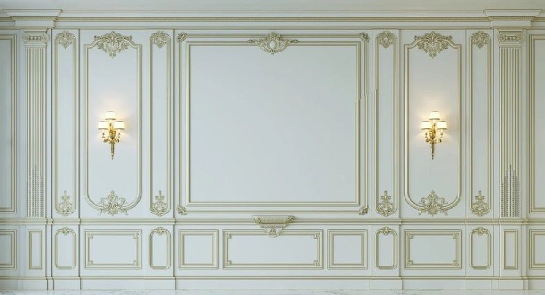 Parisian Style II wallpaper