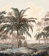 Landscape wallpaper Celebes terra