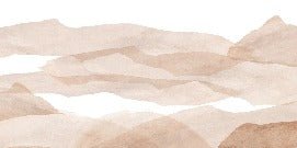 Autumn velvet panoramic wallpaper