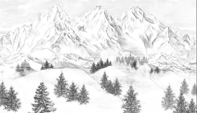 Chamonix mountain wallpaper