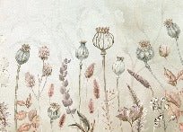 Autumn flowers wallpaper