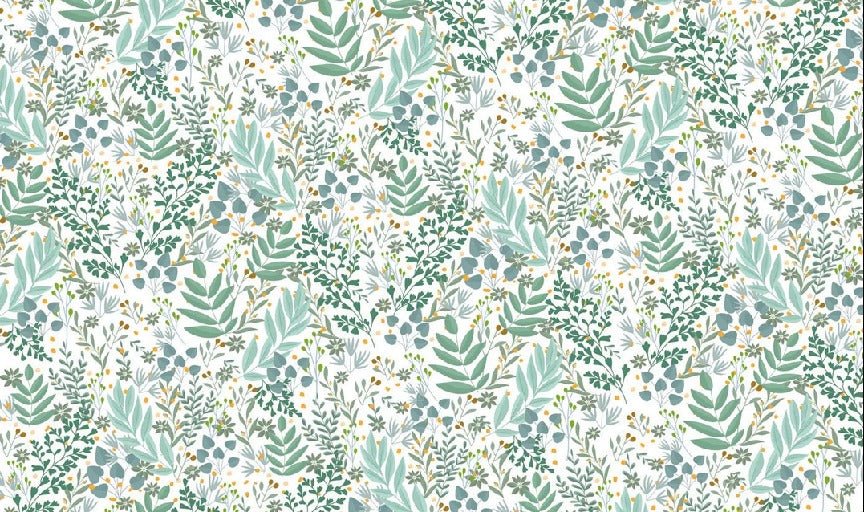 Papier peint feuille végétal addict, XXL, tendance