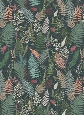 Dense autumn leaf wallpaper