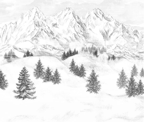 Chamonix mountain wallpaper