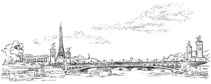 Pont Alexandre Paris wallpaper