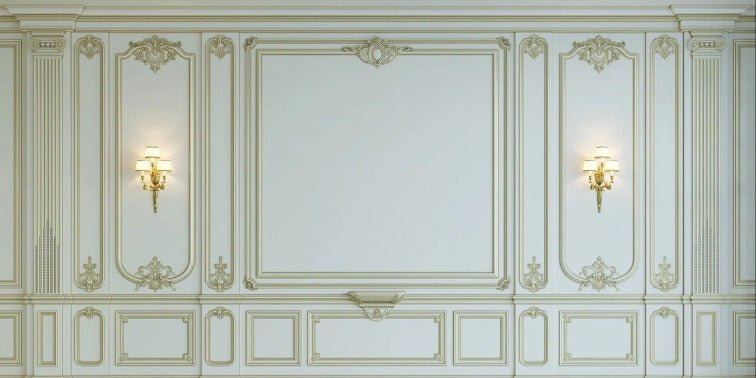 Parisian Style II Wallpaper