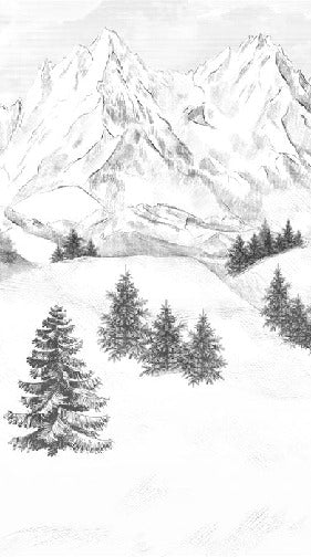 Chamonix mountain wallpaper