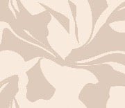 Contemporary beige horizon wallpaper