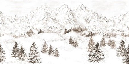 Alps mountain wallpaper