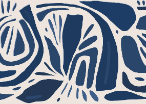 Panoramic wallpaper: the Cyclades