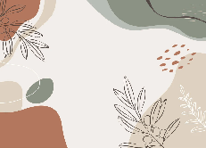 Olivaissance foliage panoramic wallpaper