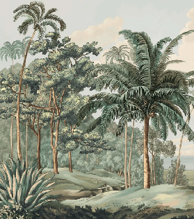 Celebes landscape wallpaper