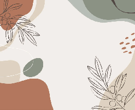 Panoramic foliage wallpaper olivaissance - Muralconcept