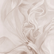 Contemporary wallpaper – sublime sepia flow