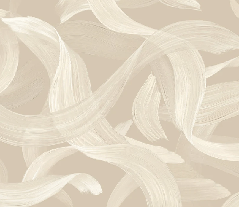 Contemporary wallpaper – Vibrant beige