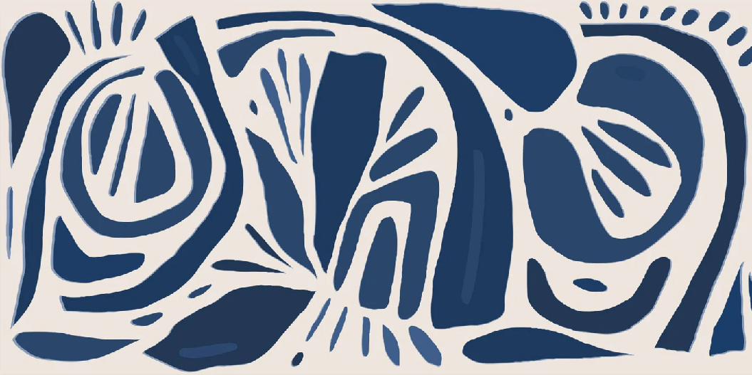 Panoramic wallpaper: the Cyclades