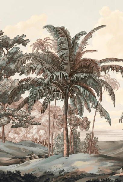 Celebes Terra landscape wallpaper