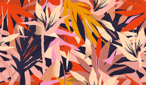 Pop fragrance wallpaper