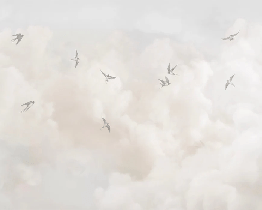 Panoramic wallpaper - Timeless sky