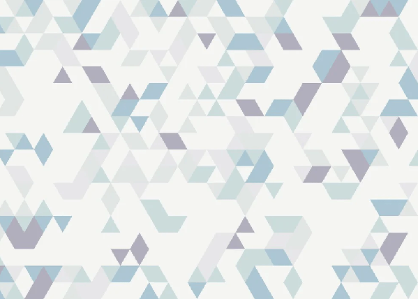 Minimalist effect wallpaper