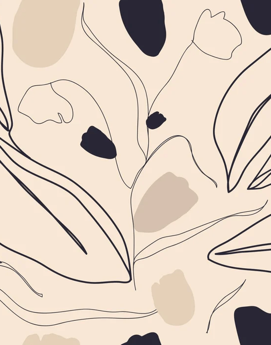 Minimalist nude wallpaper