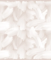 Panoramic cotton wallpaper - blush