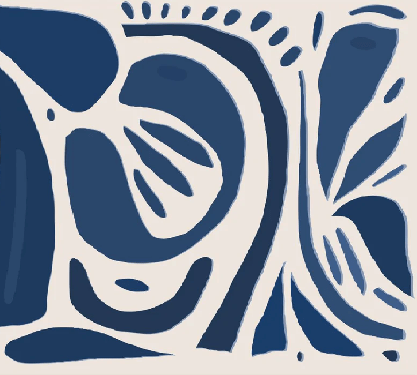 Papier peint panoramique les Cyclades, XXL, tendance