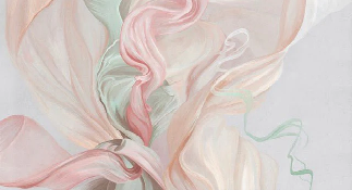 Papier peint contemporain – sublime flow