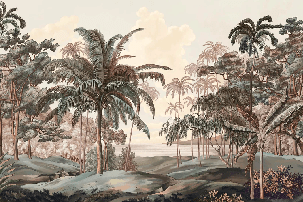 Celebes Terra landscape wallpaper