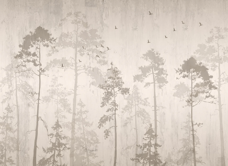 Autumn Forest Wallpaper