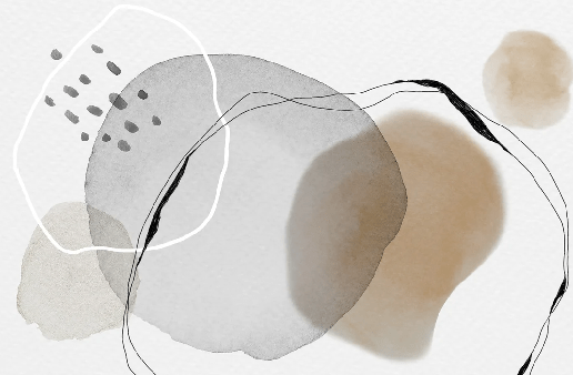 Panoramic circle wallpaper