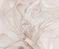 Papier peint contemporain – sublime flow sepia