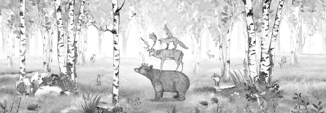 Forest King Wallpaper