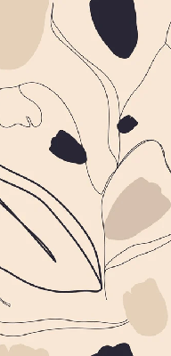 Minimalist nude wallpaper