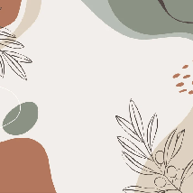 Olivaissance foliage panoramic wallpaper