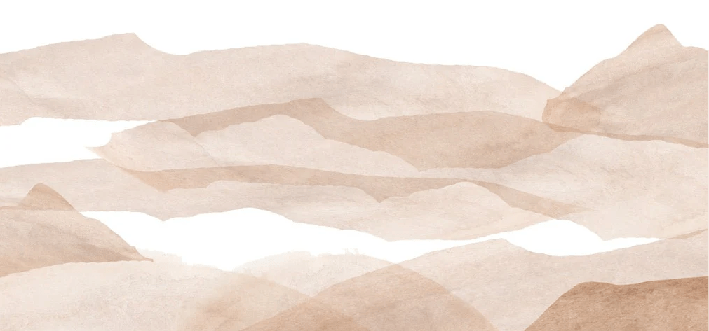 Autumn velvet panoramic wallpaper