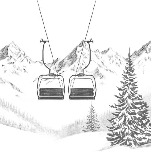 Alpine immersion wallpaper