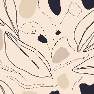 Minimalist nude wallpaper