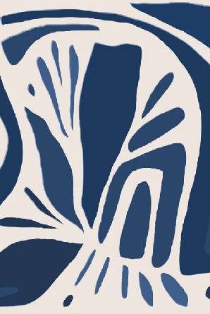 Panoramic wallpaper: the Cyclades